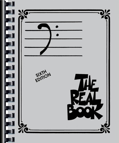 The real book volume - book, 6a