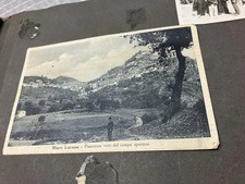 Potenza Muro Lucano Calcio Sportivo Panorama Dal Campo Sportivo Leggi