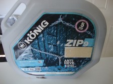 KONIG THE THIN SNOW CHAIN 9mm