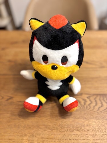 Sonic friends shadow peluche - sonic,