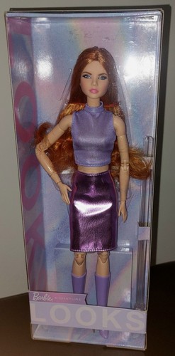 Bambola barbie signature look - bambola,