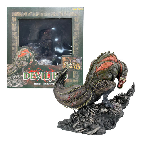 Deviljho figurine monster - figurine,