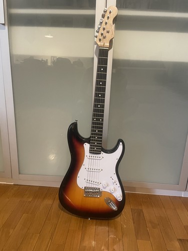 Electric guitar sound sation - electric,