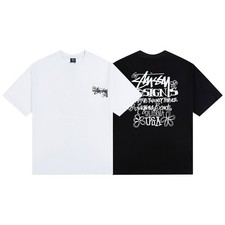 maglietta stussy estiva LB