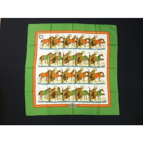 Hermes carre ecuries - hermes, 90