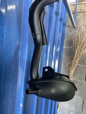 Marmitta Originale SGI 230 e2 8002 Piaggio Vespa 50 PK XL S