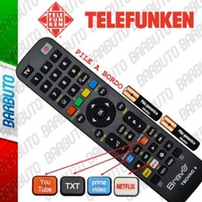 TELECOMANDO TELEFUNKEN SERIE