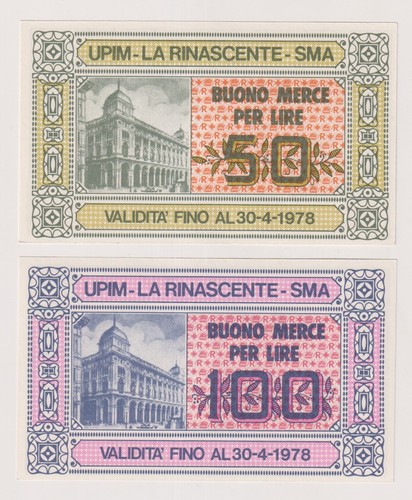 Miniassegni buoni acquisto - miniassegni, d'acquisto