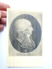 antico ritratto Francesco