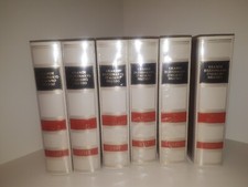 GRANDE DIZIONARIO ITALIANO DELL'USO 6 VOLUMI + CD ROM - UTET - 2000