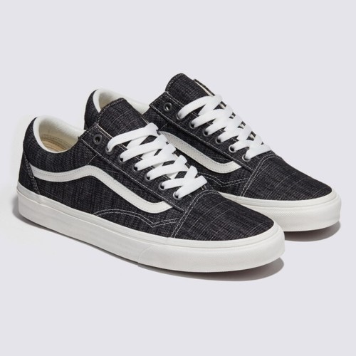 Vans uomo demim filettato - uomo,