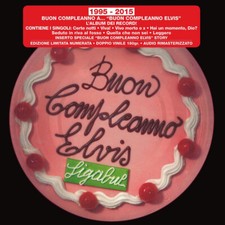 Ligabue ‎– Buon Compleanno