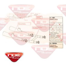 EXHAUST MANIFOLD KAWASAKI Z750