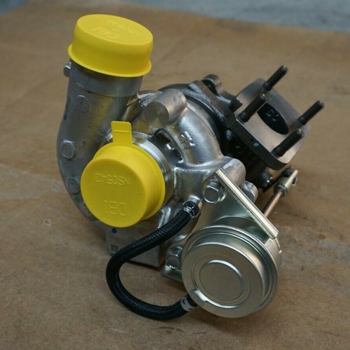 Turbocompressore nuovo - turbocompressore,