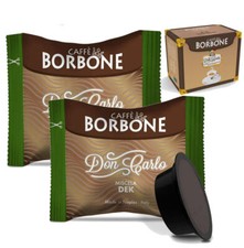 Capsule Caffè Borbone
