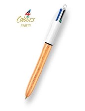 Penna Bic 4 Colori A Scatto