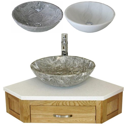 Mobile bagno mobiletto rovere