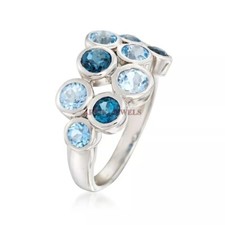 Anello In Argento Sterling 925