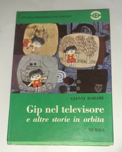 Gip nel televisore gianni - televisore,