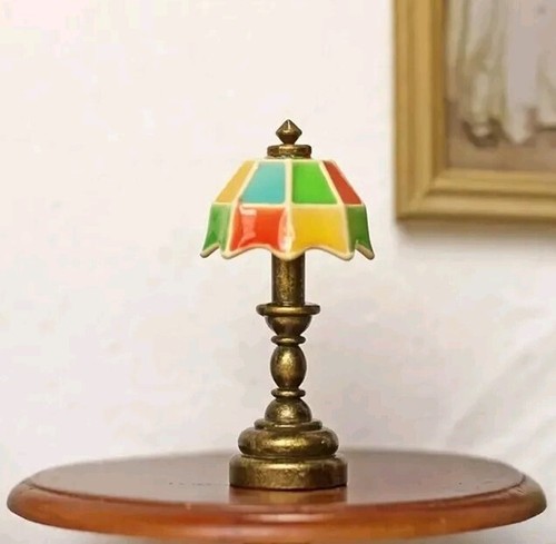 Coppia lampade tavolo lega - coppia,