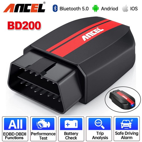 Ancel bd200 obd2 - ancel, scanner