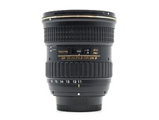 Tokina 11-16 mm F2.8 AT Pro DX