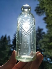 Old Green Horseshoe Hutch◇