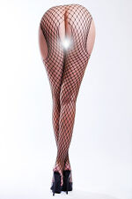 Collant a Rete Cavallo Aperto