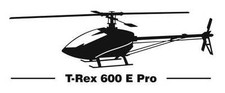 Adesivo Align T-Rex 600 E