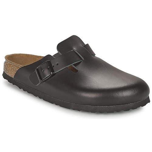 Birkenstock boston nero - birkenstock,
