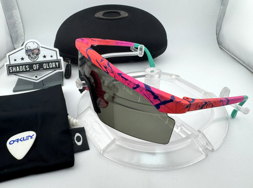 Oakley rasoio lama neon rosa - rasoio,