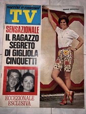 SORRISI E CANZONI TV 1968 N