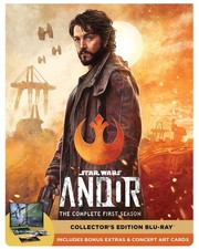 New Steelbook Star Wars Andor