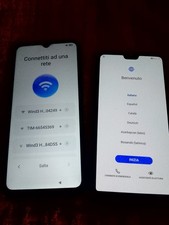 2 telefono cellulare bliccati