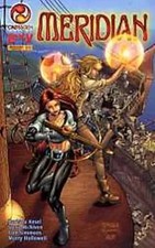 Meridian  6 di Kesel BROSSURATO ed. Lexy SU52