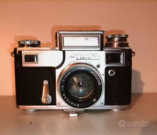 FOTOCAMERA KIEV III A COPIA