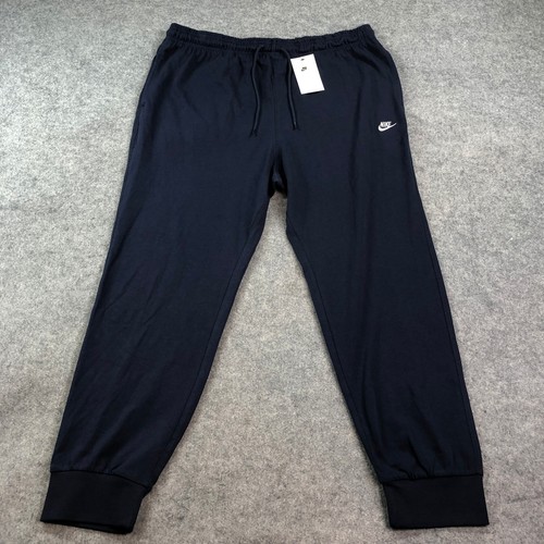 Felpa nike uomo - jogger, blu