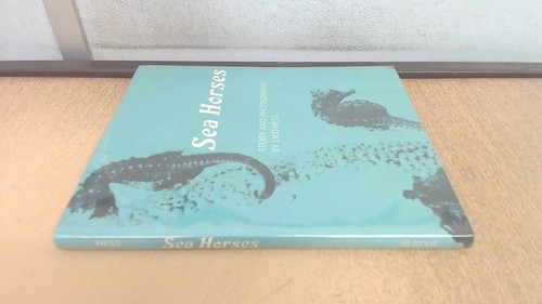 Sea horses lilo hess - horses,,