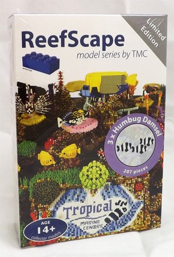 Reefscape model series - reefscape,