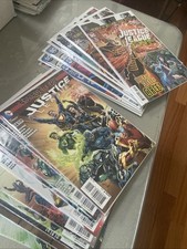 JUSTICE LEAGUE 24 25 26 27 28