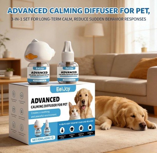 Diffusore calmante per cani - calmante,
