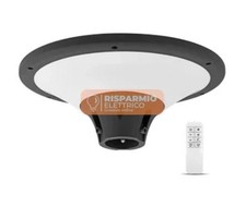 ARTELETA Lampione LED ibrido