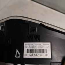 9813848780 Quadro strumenti