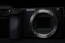 Sony alpha a6500 - alpha,