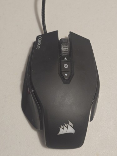 Mouse gaming corsair m65 - gaming,