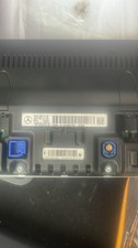 A1669001420 schermo multifunzione per MERCEDES BENZ CLASE GLA (X156) 200 CDI D