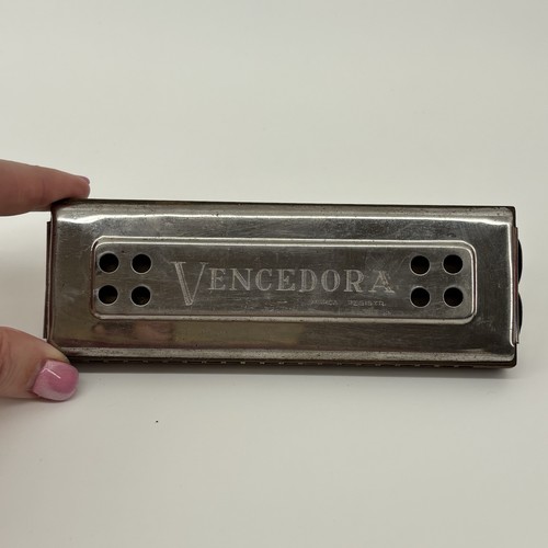 Armonica tremolo aringa - armonica,