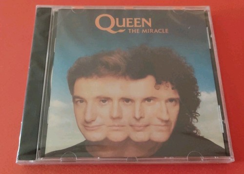 Queen the miracle - queen, cd