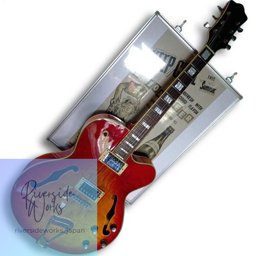 Chitarra semi acustica - chitarra, semi-acustica