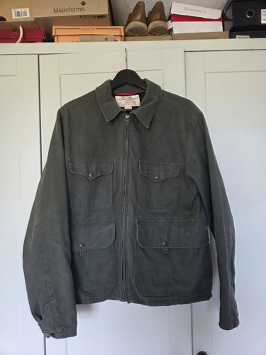 Filson crusier jacked - jacked, in